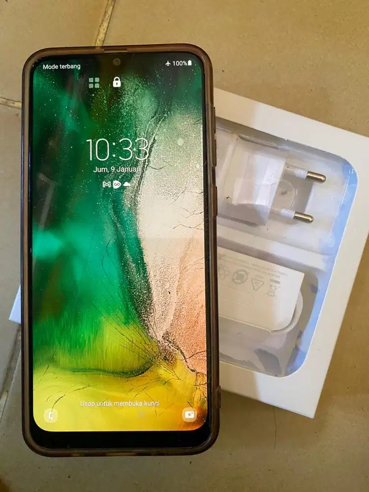 Jual aja Samsung a50 ram 4/64