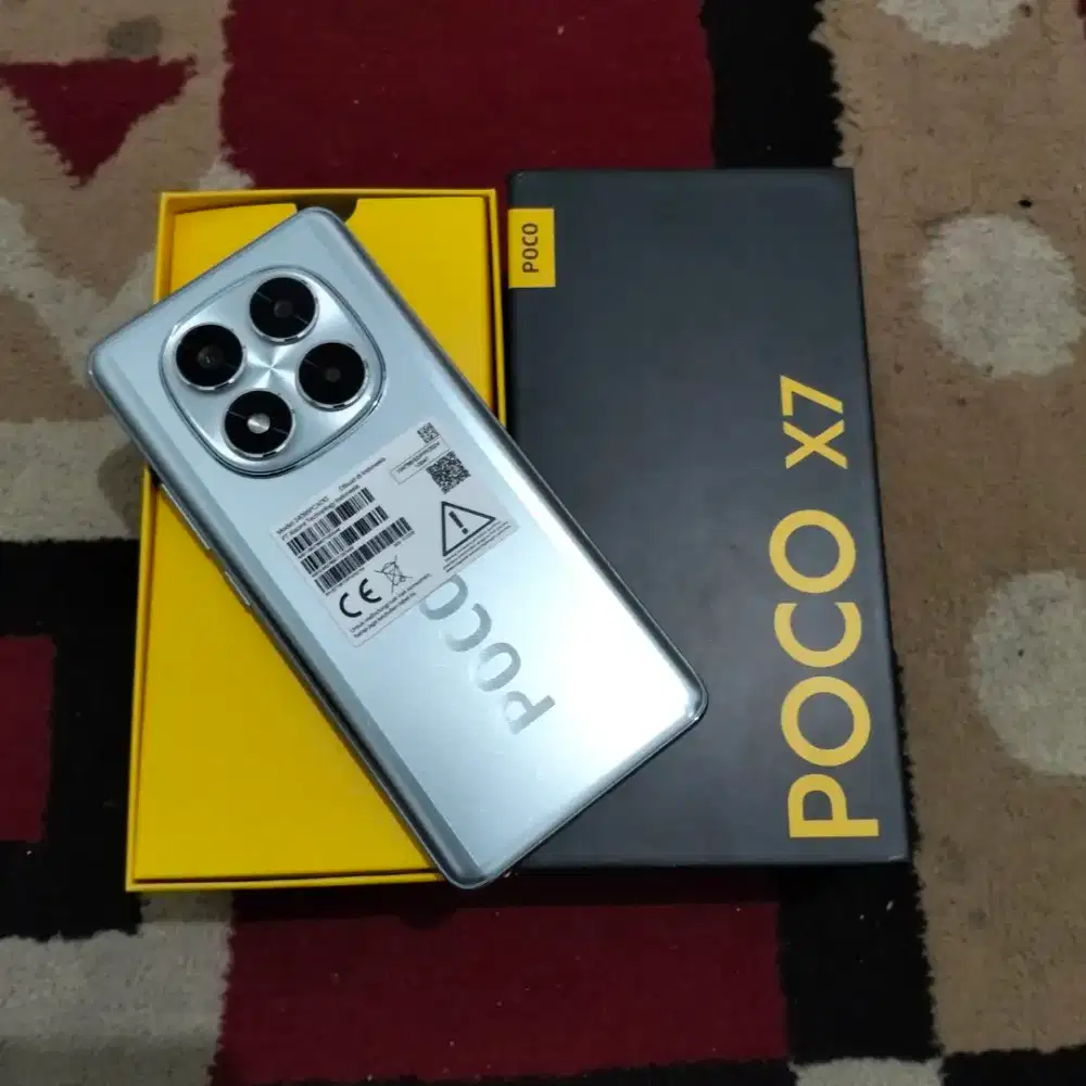 Poco X7 5g 12/512 GB