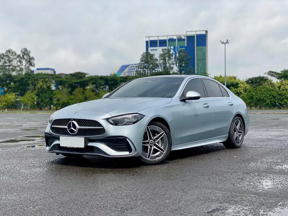 Mercedes Benz C300 
W206 AMG M254 EQ-Boost 2023