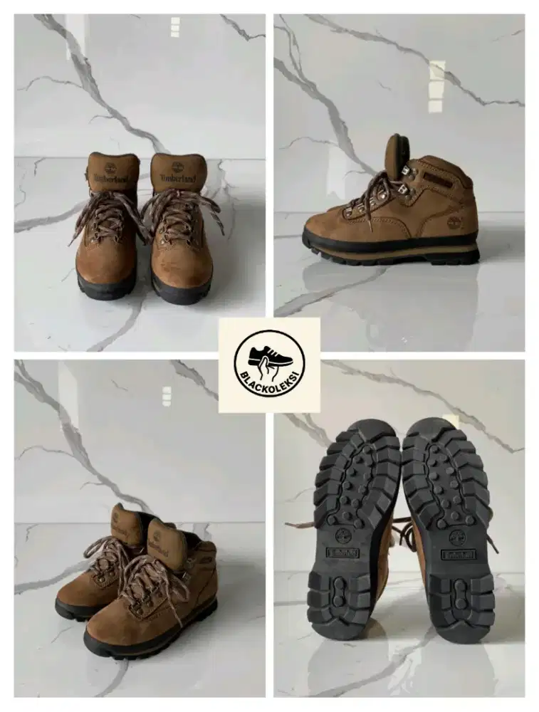 Sepatu Timberland