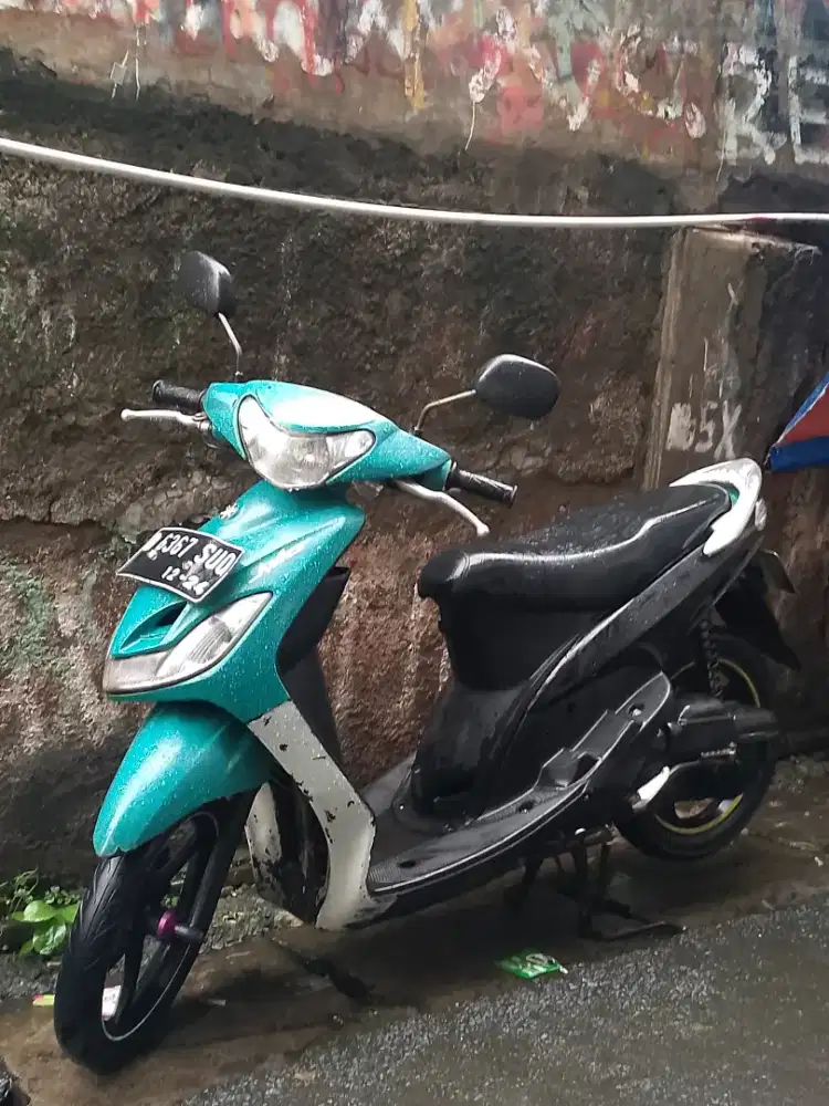 Mio Smile tahun 2009