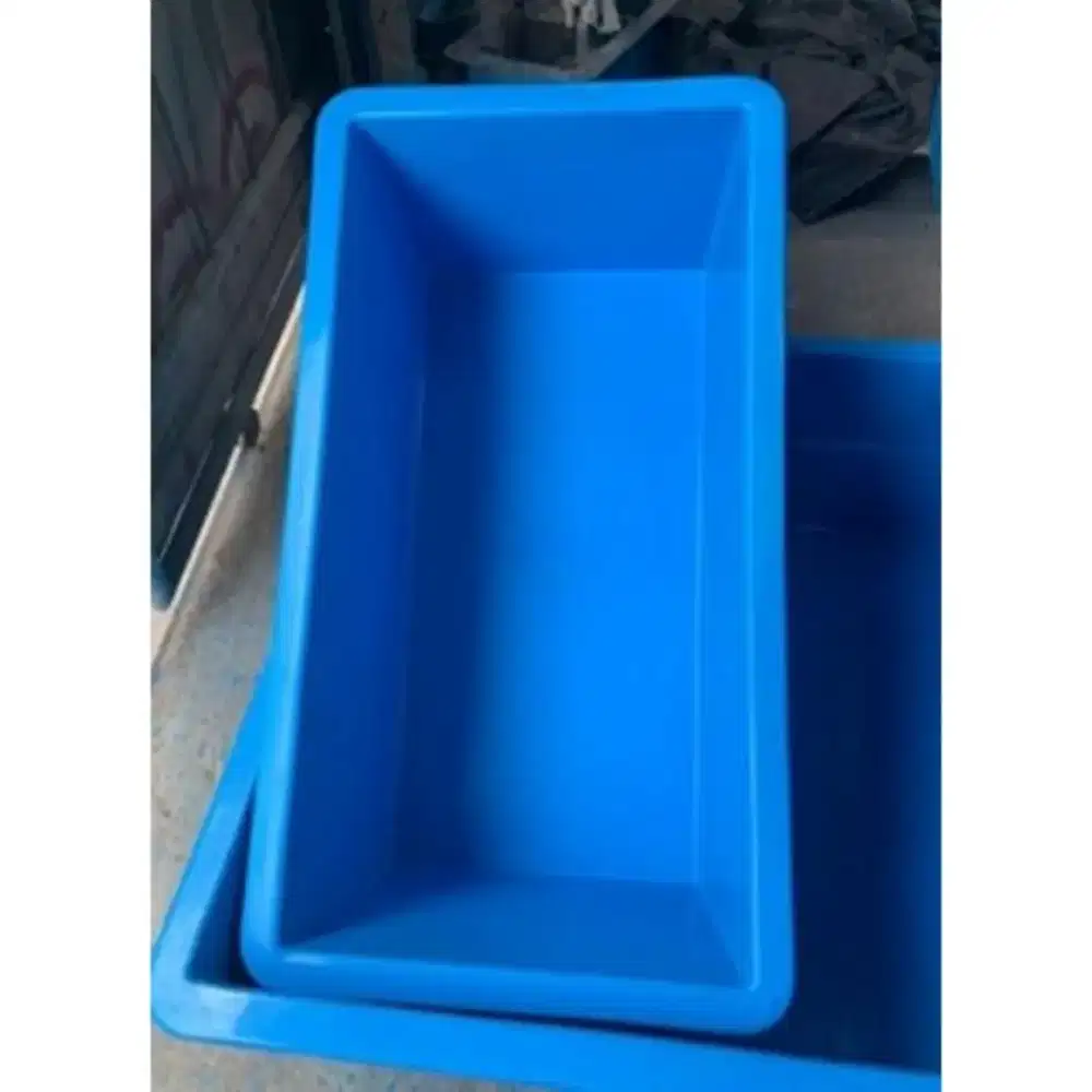 Bak Fiber Bekas 90x50x40