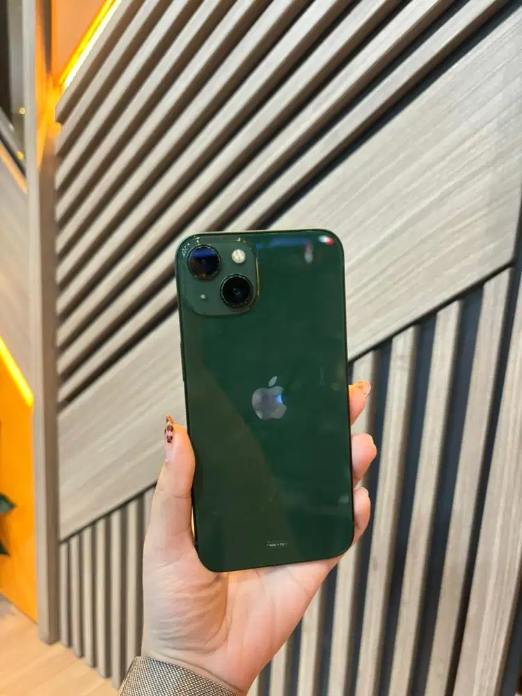 13 128 green ex ibox