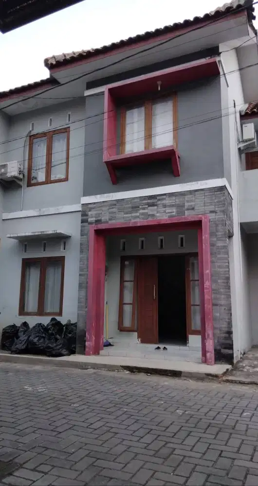 Rumah di sewakan dalam ringroad jogja