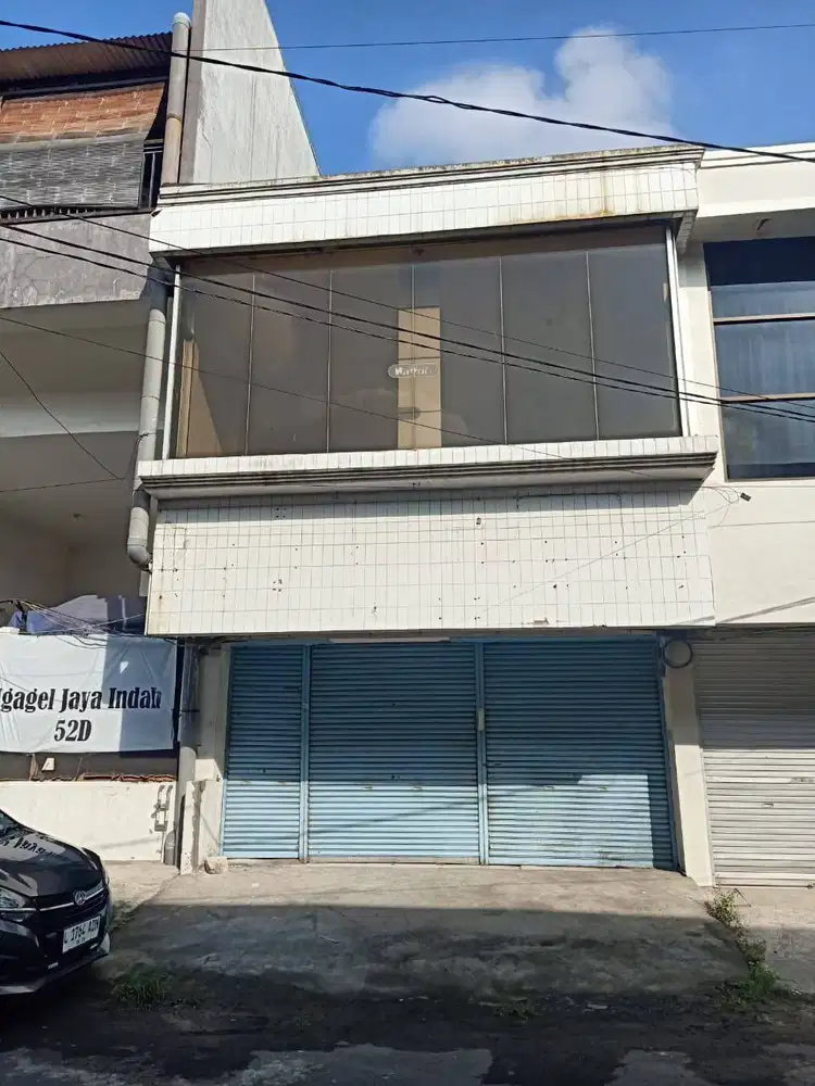 DIJUAL / DISEWAKAN RUKO NGAGEL JAYA INDAH