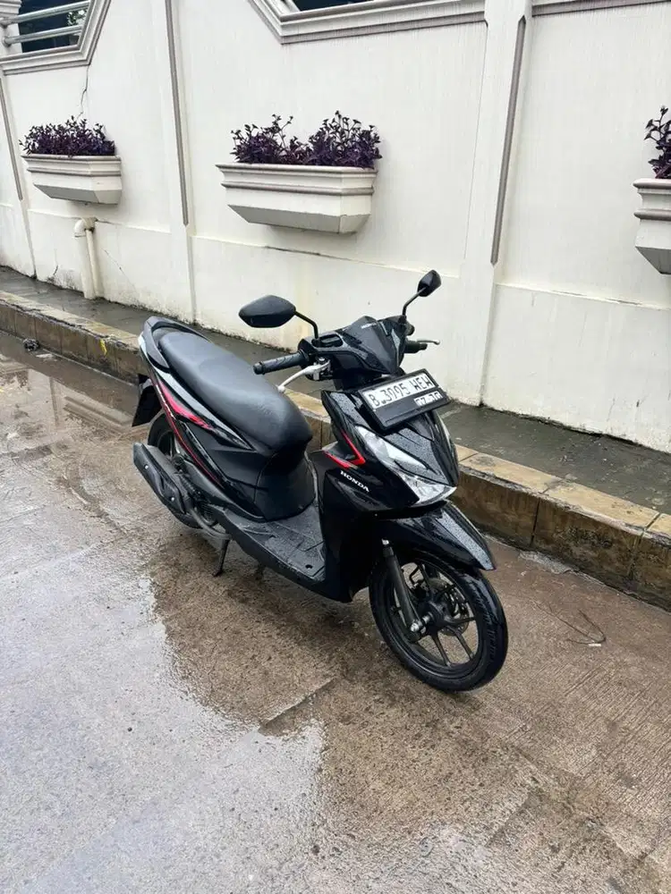 Honda Beat 2025