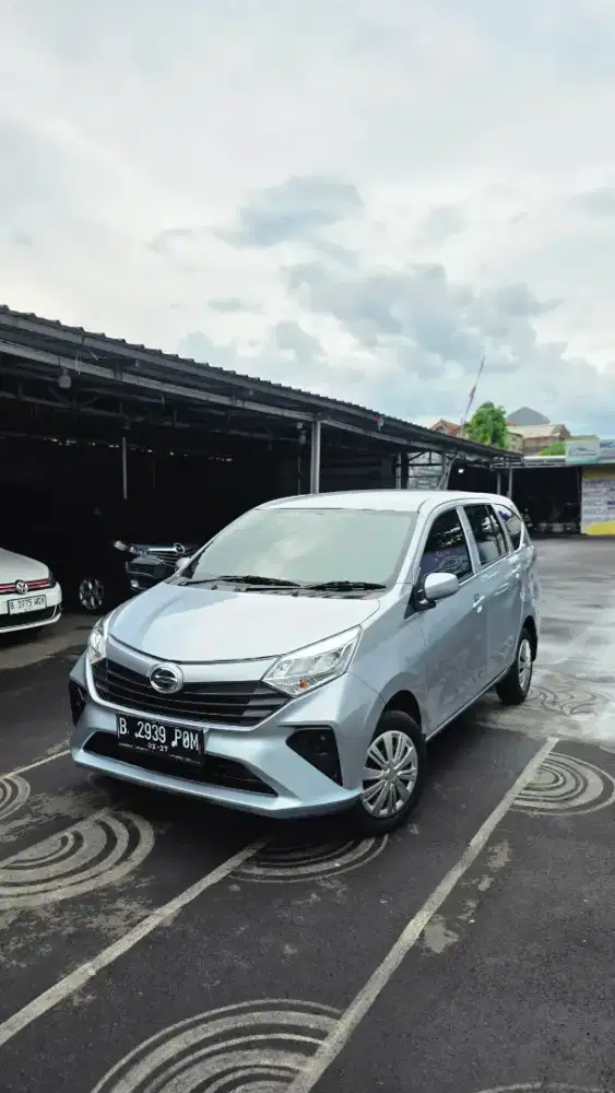 Daihatsu Sigra M Manual 2022 Dp 4 Juta Promo
