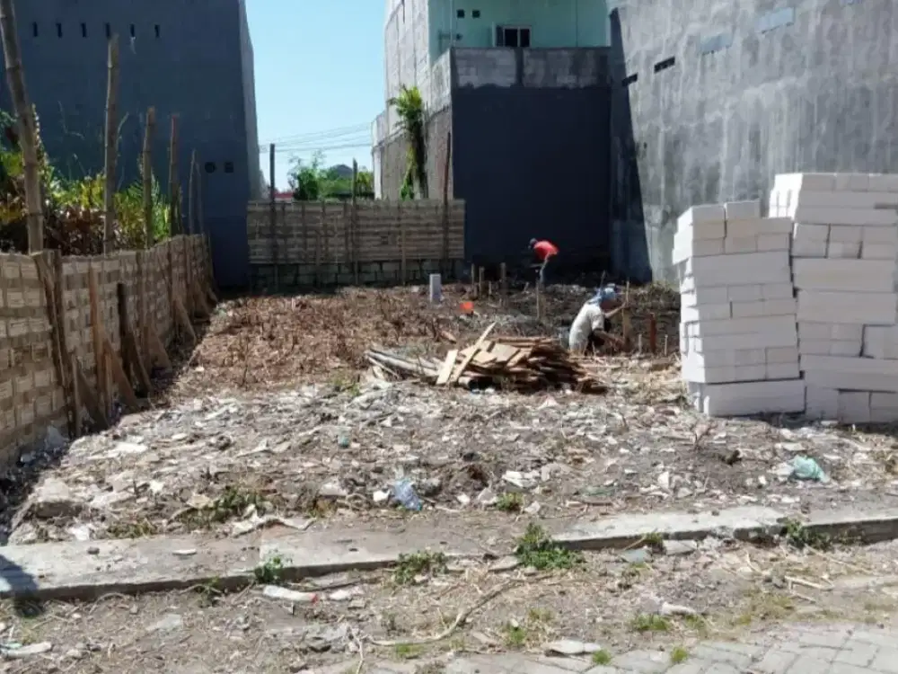 Jual Cepat Tanah Medokan Sawah Timur Lokasi Strategis