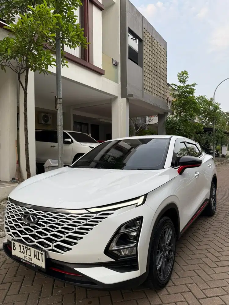 Chery Omoda 5 2023 Bensin