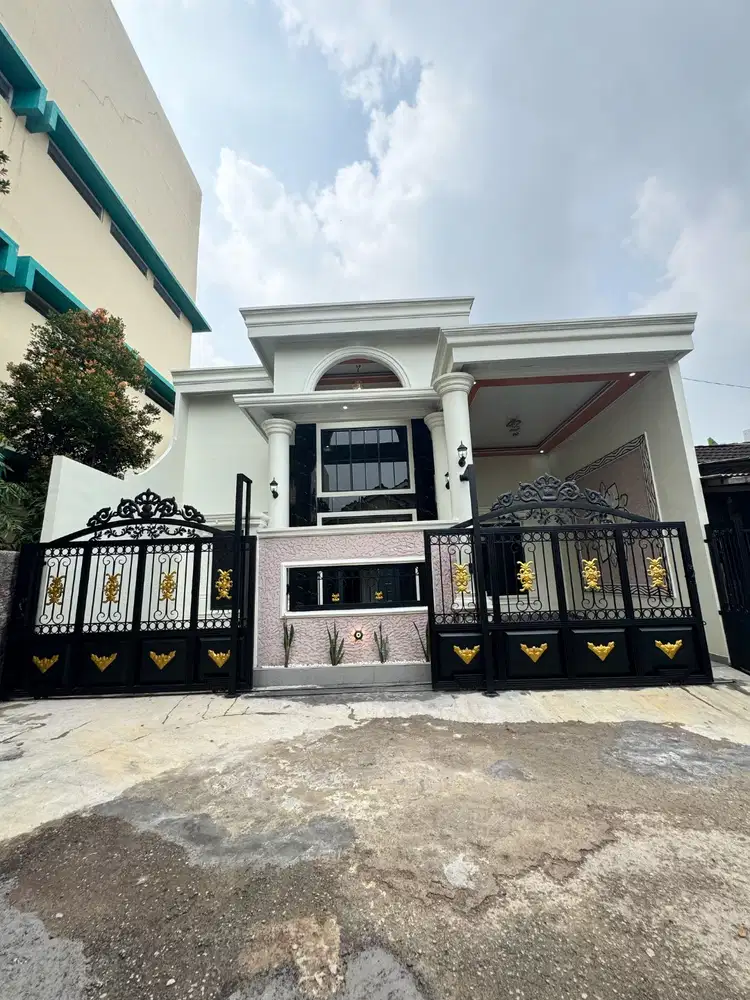 RUAM MODERN SIAP HUNI CITRA INDAH CITY CILEUNGSI - JONGGOL