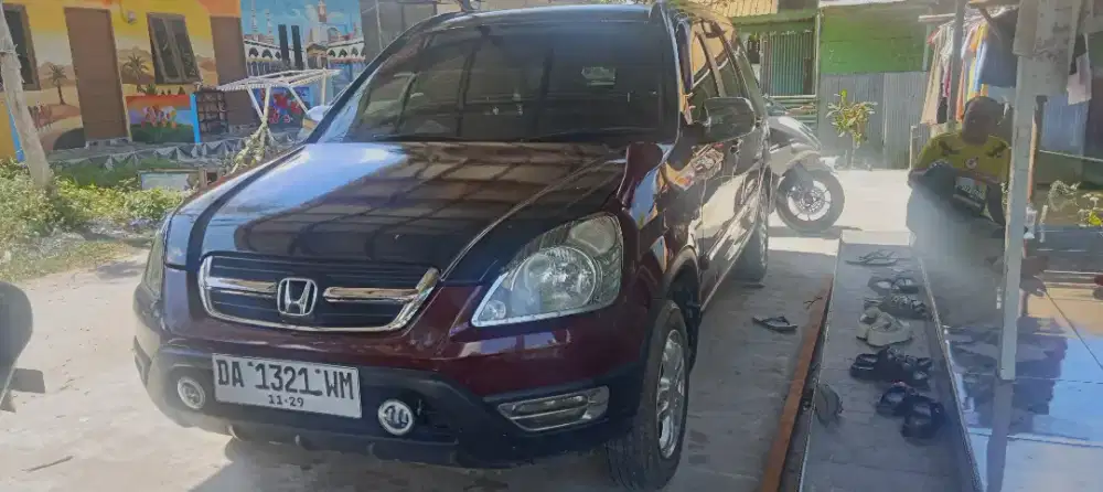 CRV gen 2 2.0 A/T thn 2004