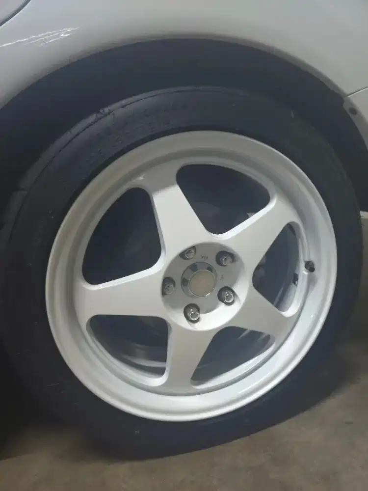 Dijual Velg Regmaster Ramah BBK Ring 17 / 8 / 40