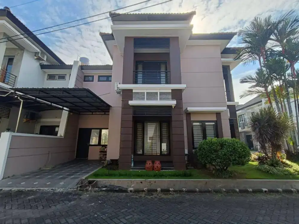 RUMAH MANYAR TIRTOYOSO HOOK