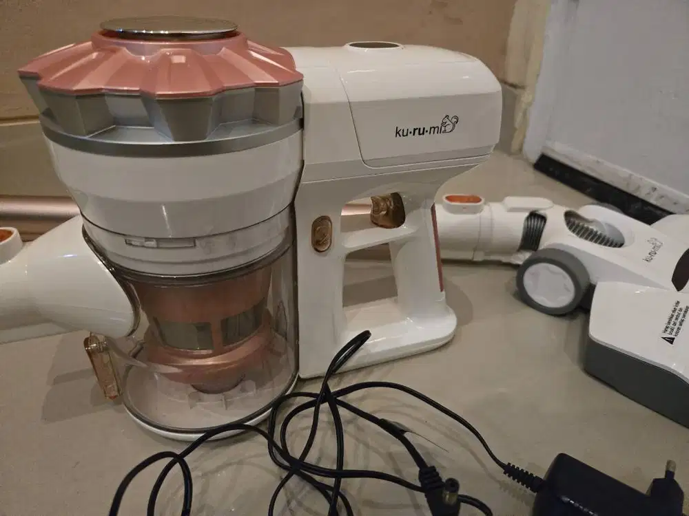 Vacum kurumi cordless murah