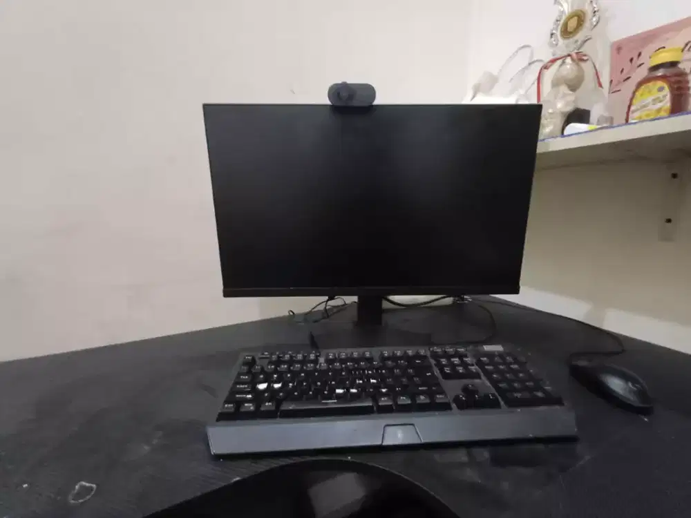 Full Set PC Gaming & Streaming I5-12400F RTX 3060 12GB - RAM 32GB