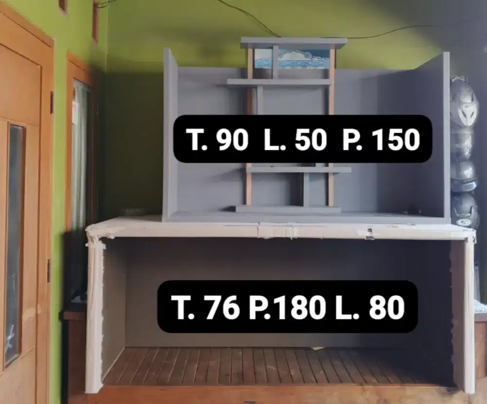 Meja Kantor, Meja Kabinet, Meja Serbaguna