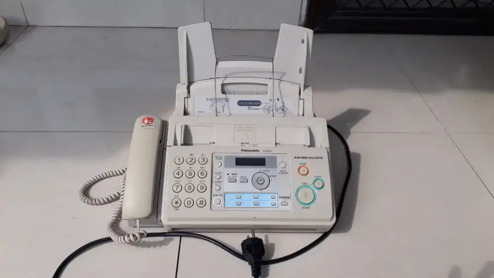 Mesin Fax Panasonic KX-FP701