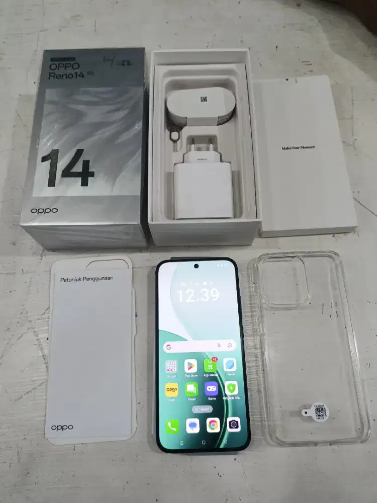 Oppo Reno14 5G 12/256