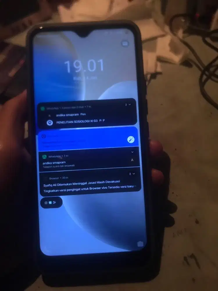 Jual handphone vivo v23e