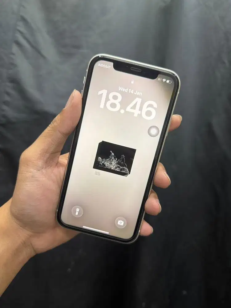 Iphone 11 128GB white , Ibox