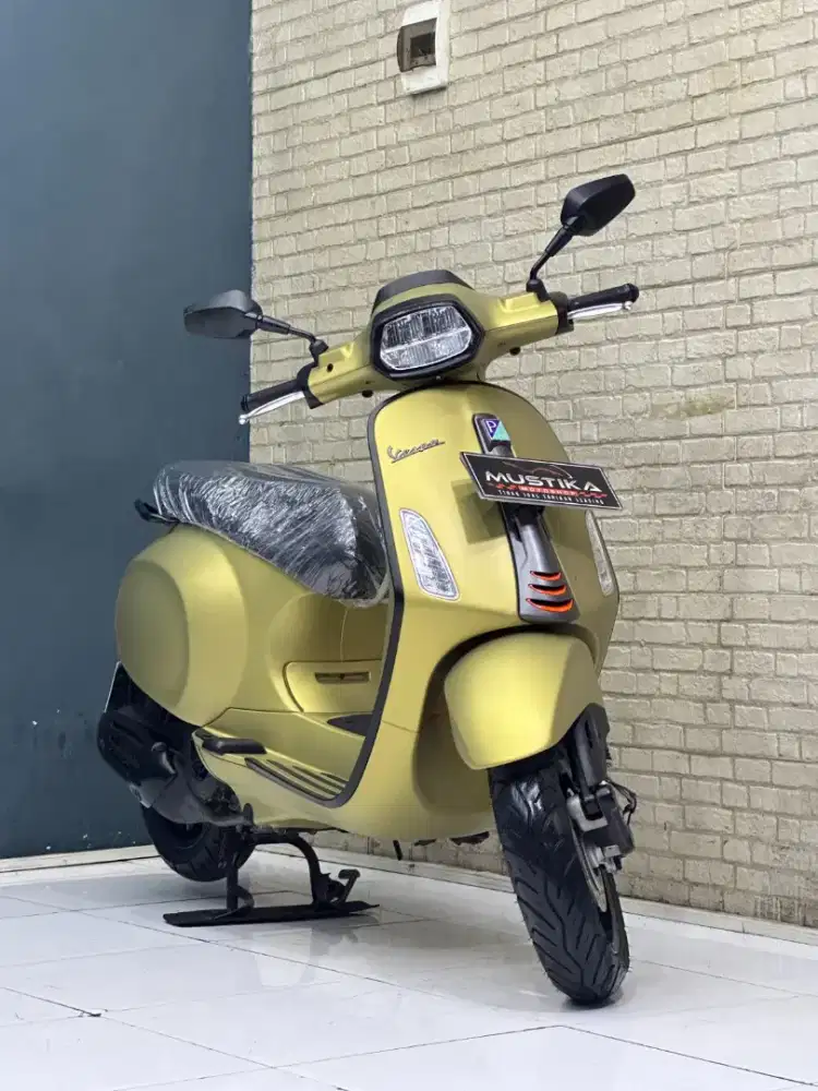 VESPA SPRINT S 150 IGET 2024 PMK 2025