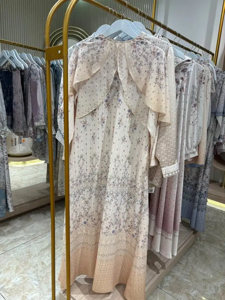 (NEW) Dress Wearing Klamby Amertha Series & Damara