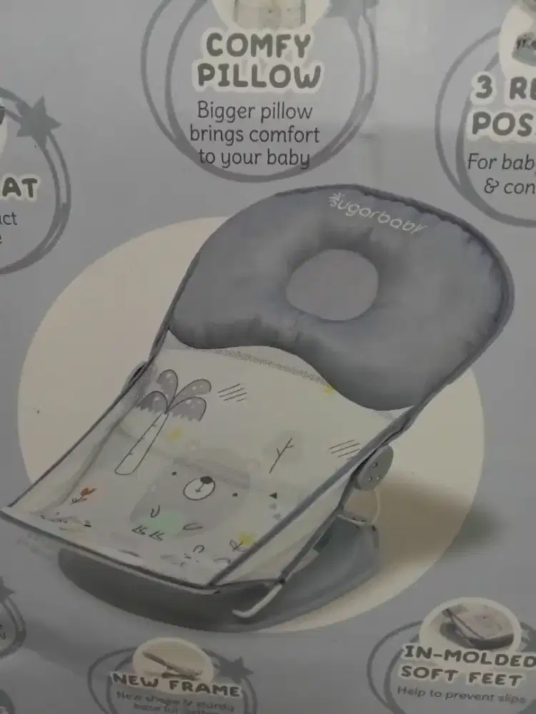 Baby bather sugar baby