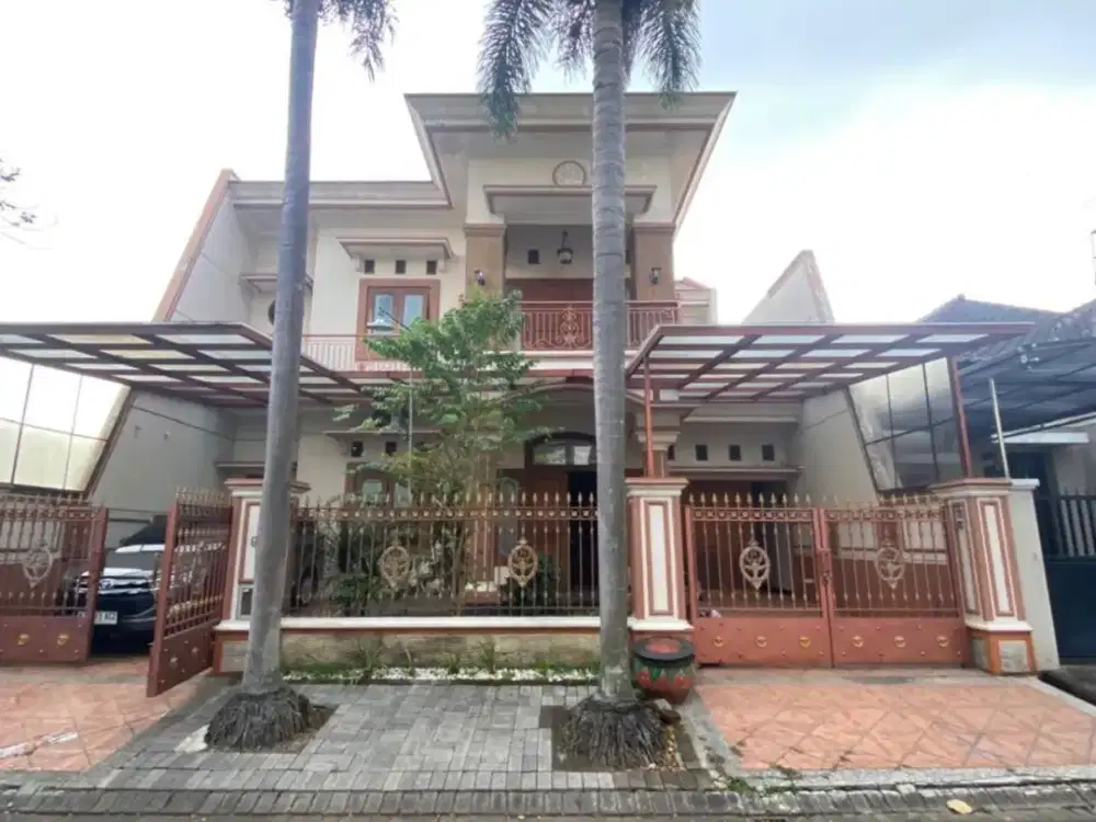 TERMURAH Rumah Araya Golf