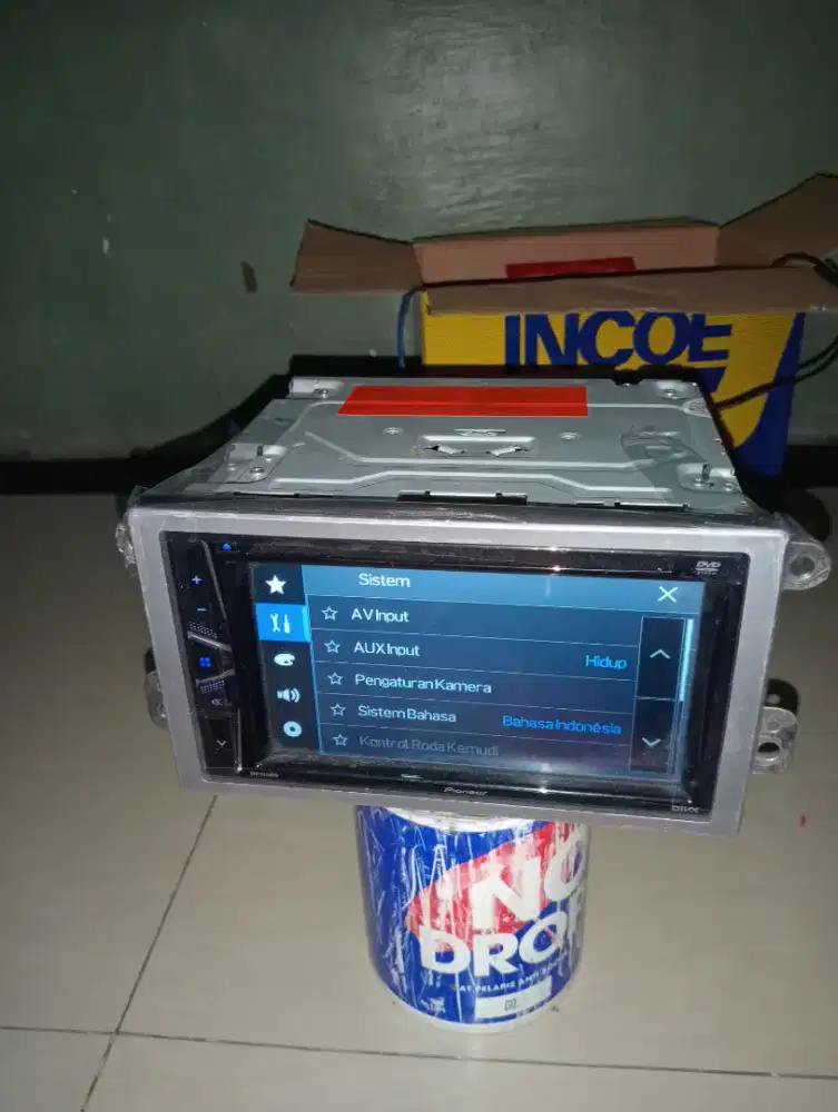 Dijual dobeldin merk pioner