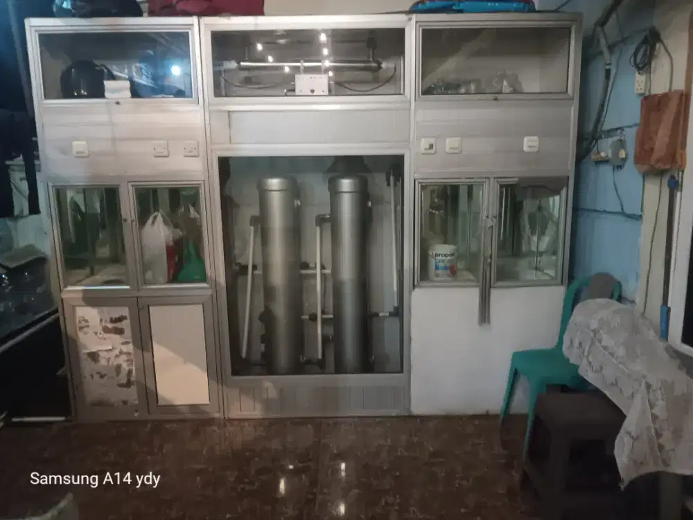 Jual alat isi ulang air minum