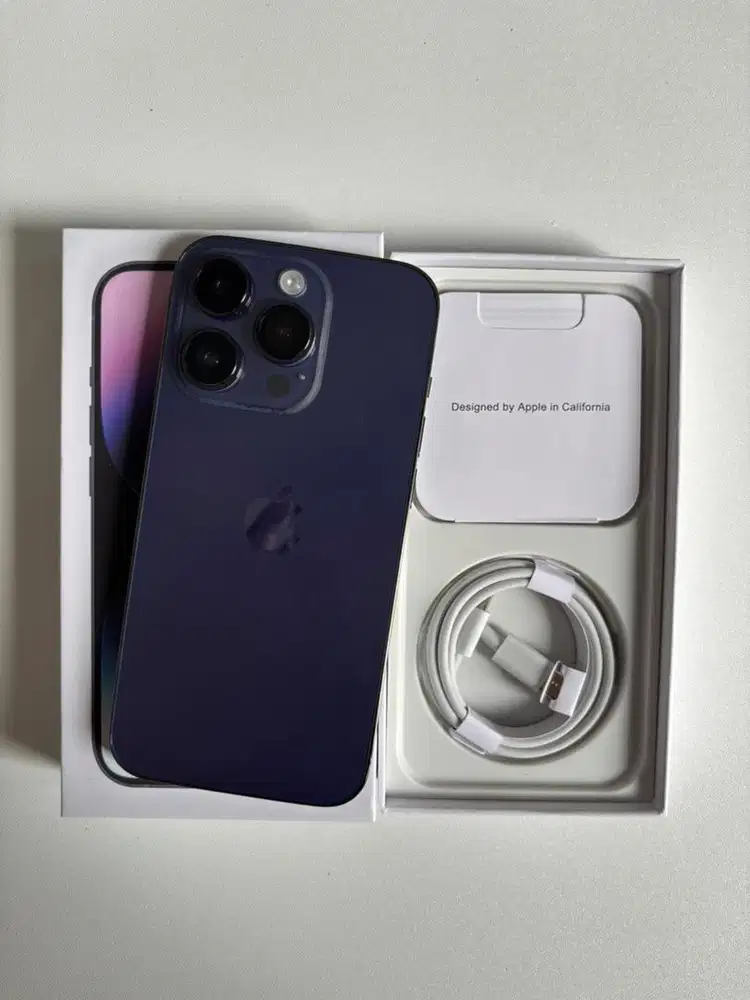 IPHONE 14 PRO 256GB - LIKE NEW