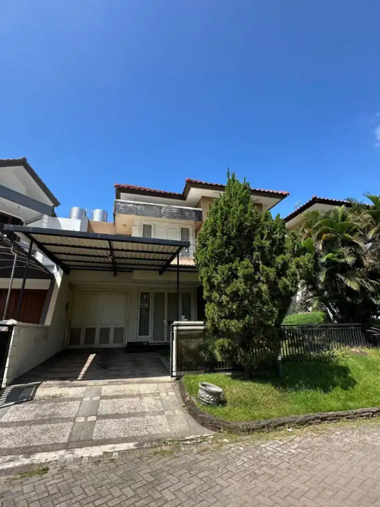 RUMAH DHARMAHUSADA REGENCY SIAP HUNI BAGUS