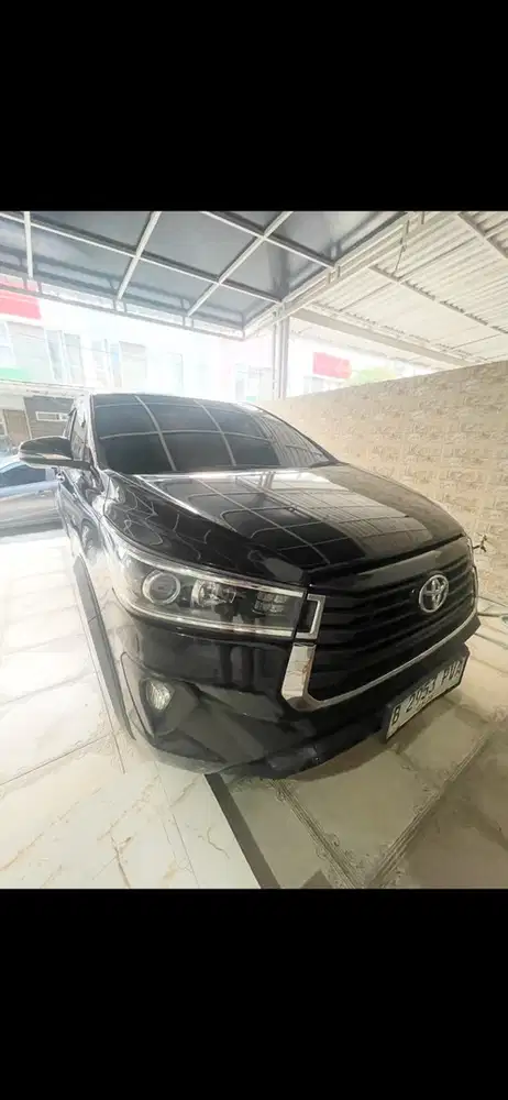 Toyota Kijang Innova 2021 Bensin