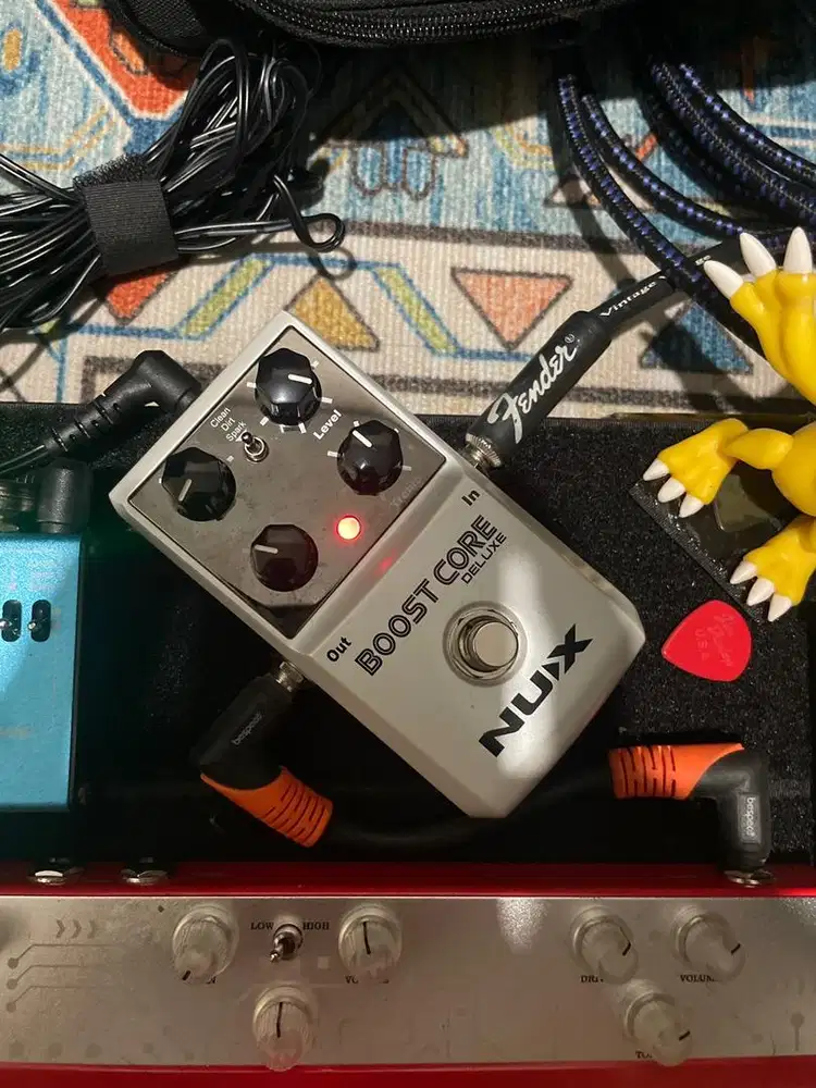 Nux boost core deluxe