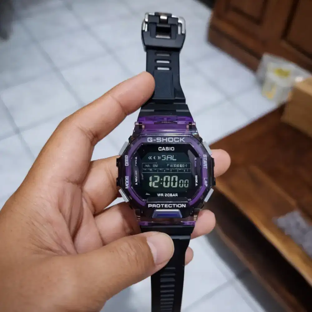 Jual jam tangan casio G-Shock HBD 200SM