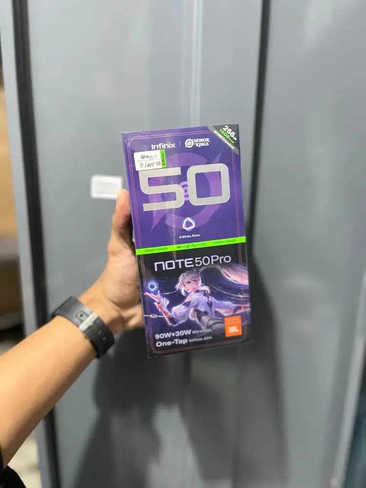 INFINIX NOTE 50 PRO 8/256