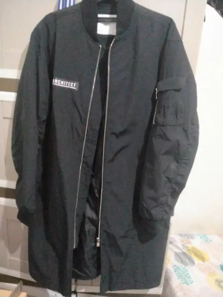 Jaket Panjang / Long Coat