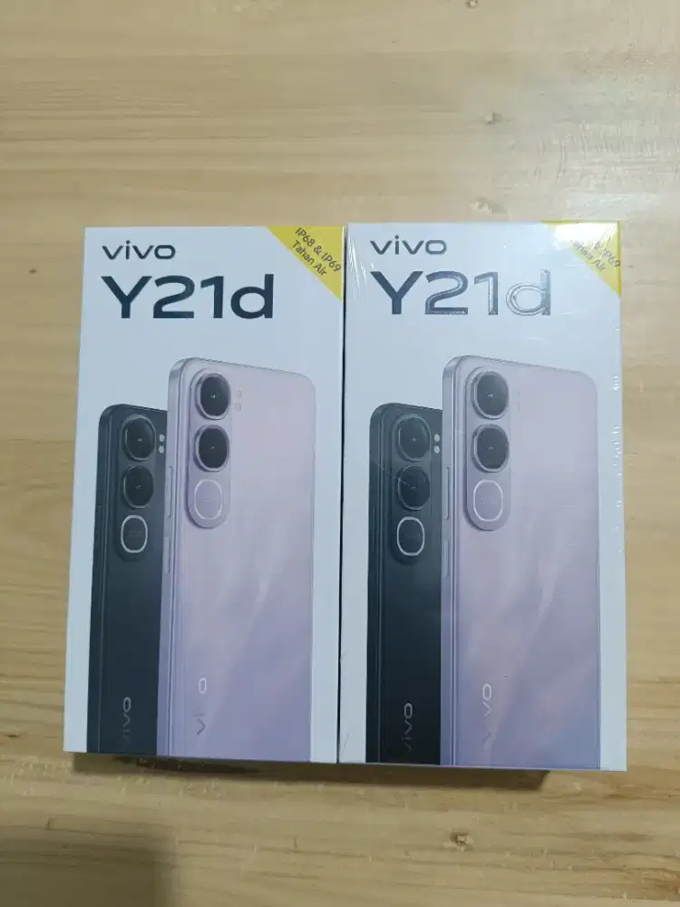 Vivo Y21d 8/128gb Garansi Resmi