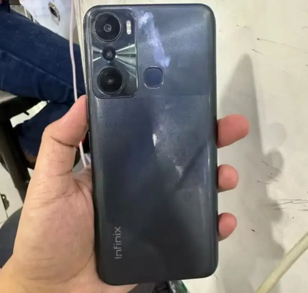 Infinix Hot 20i Ram 4+3/64GB
