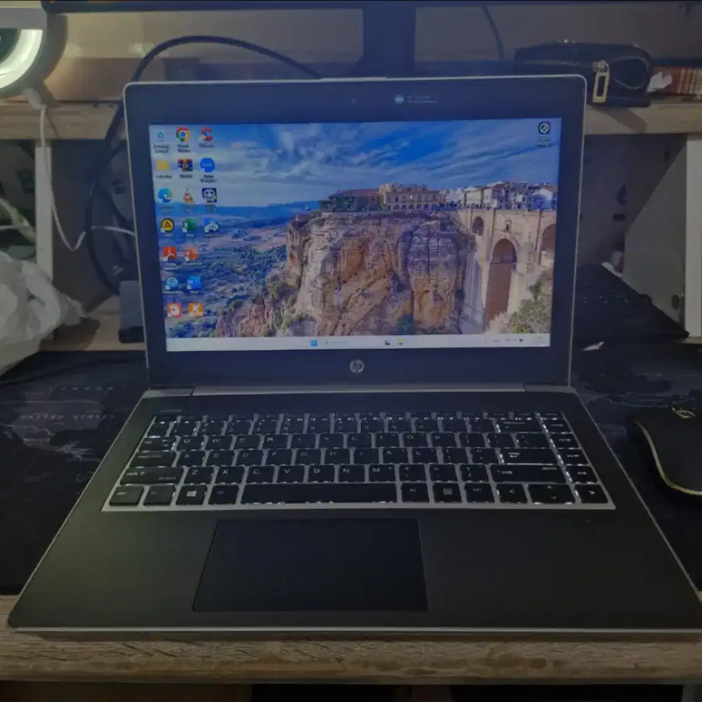 Dijual bekas masih bagus Laptop ‎HP 430 G5