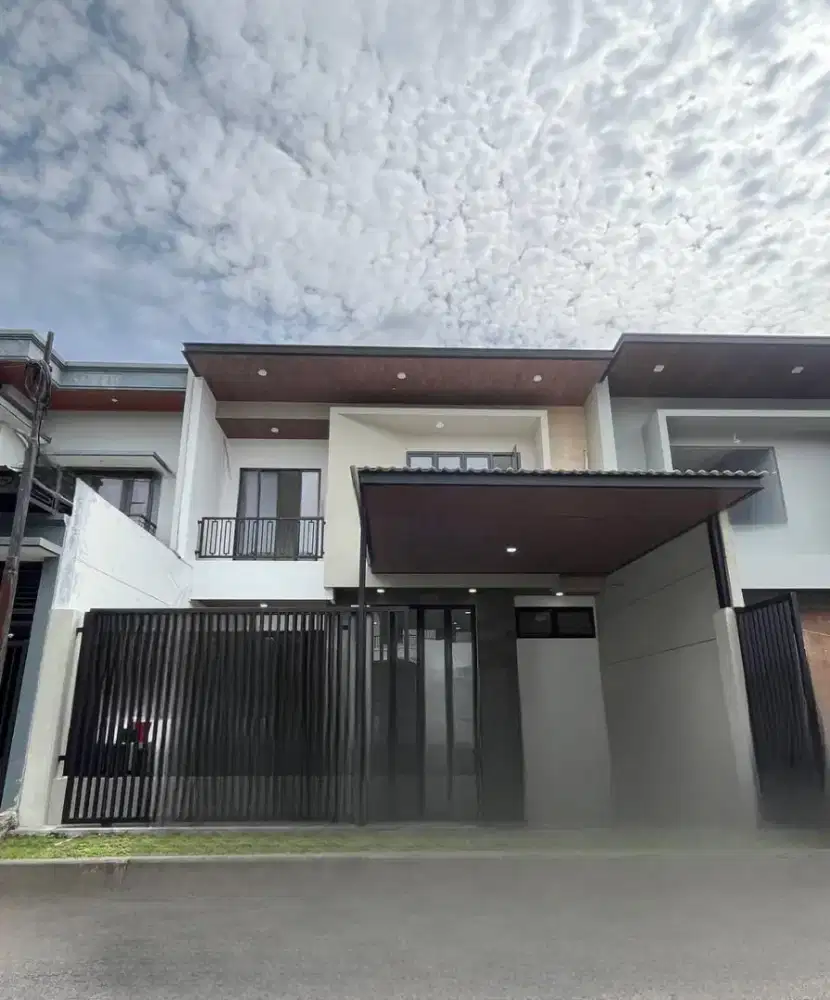 RUMAH PANTAI MENTARI NEW GRESS