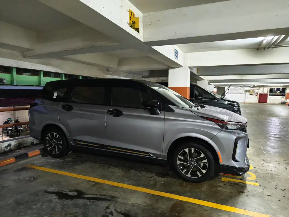 Daihatsu Xenia 2023 Bensin