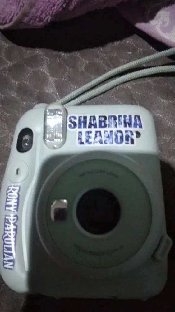 Jual kamera instax mini 11