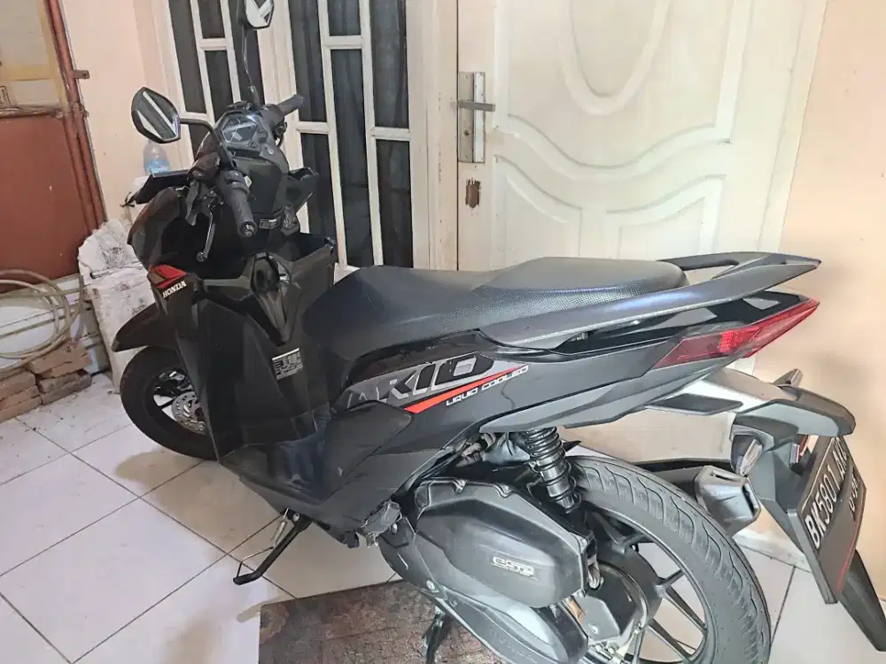 Honda Vario 125 Tahun 2021
