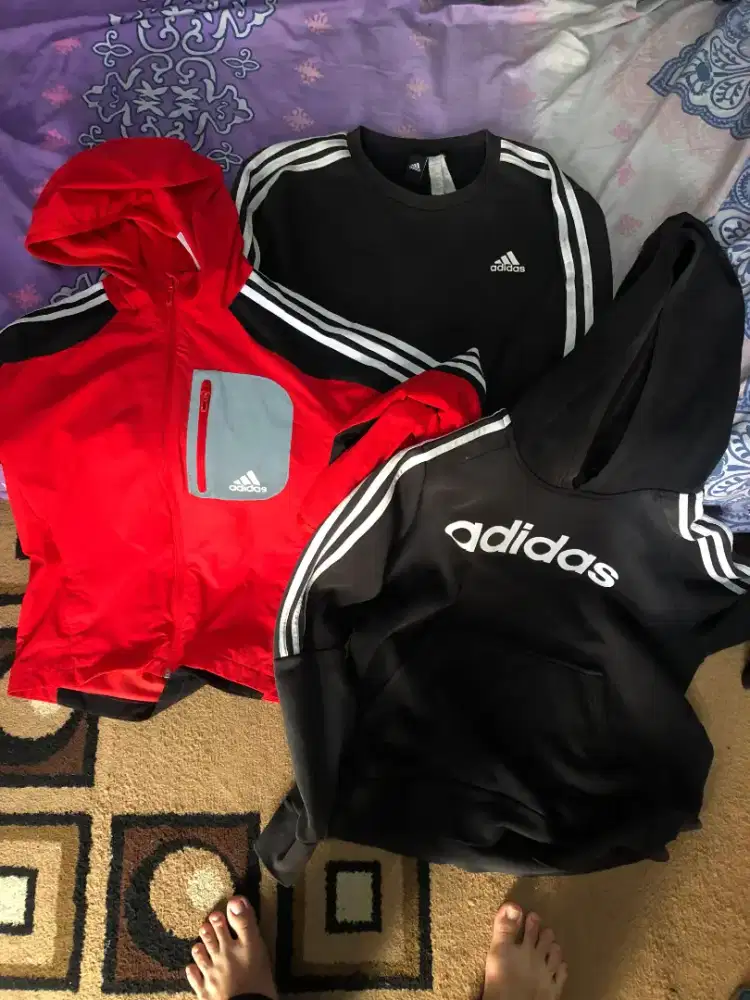 Adidas preloved borongan