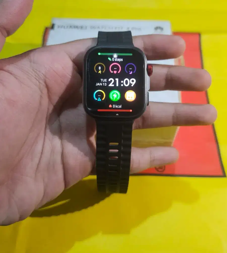 For Sale Huawei Fit 4 Pro Black
murahh mulussss