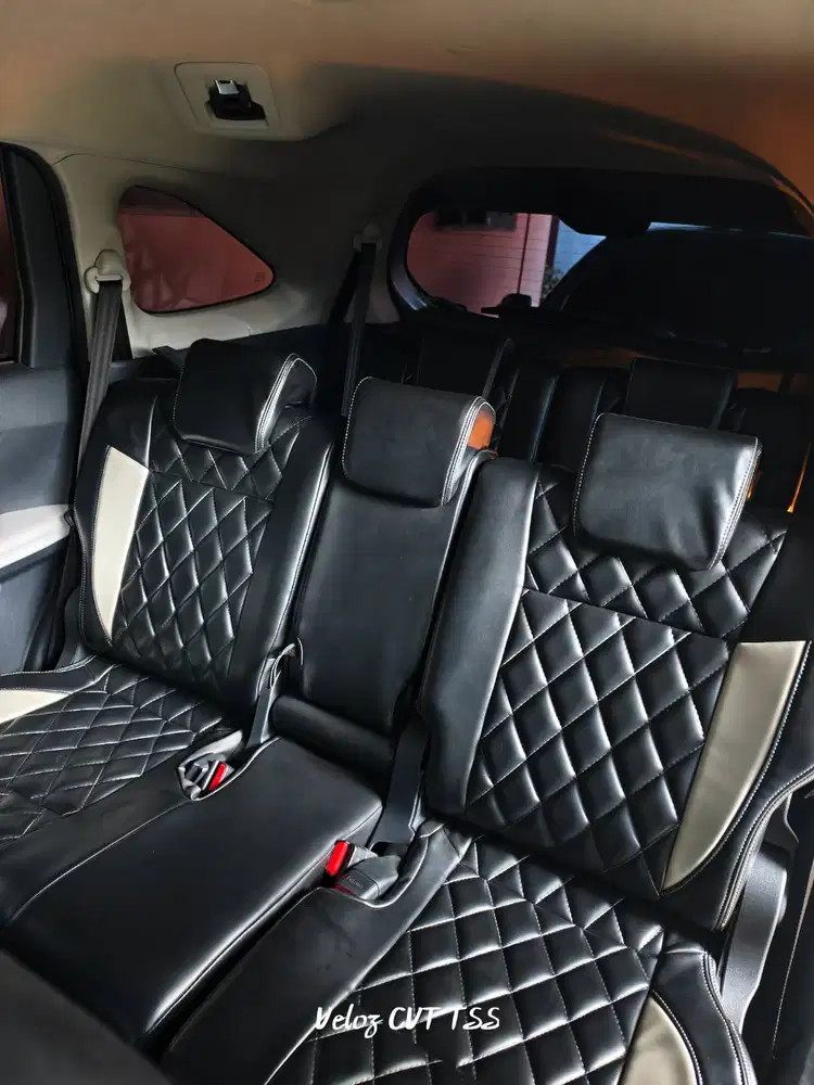 TOYOTA VELOZ Q CVT TSS 2021