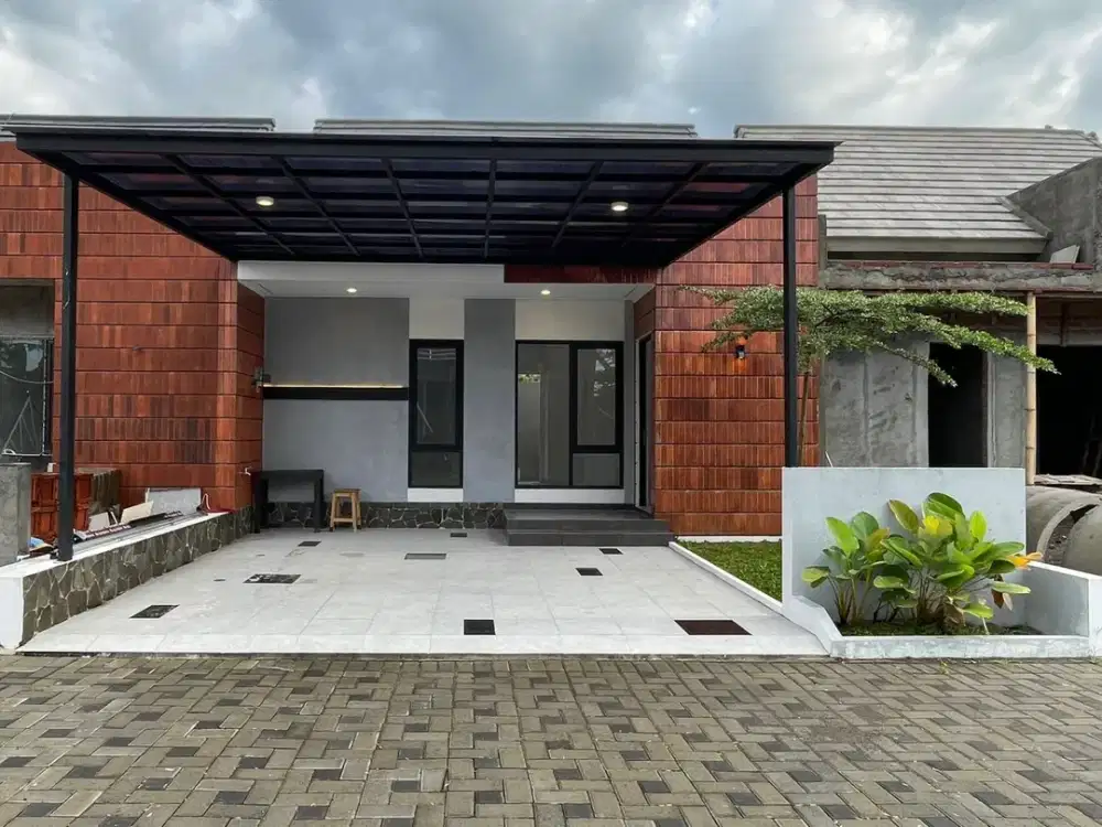 DHAMAR RESIDENCE JOGJA PERUMAHAN ELIT TAPI MURAH
