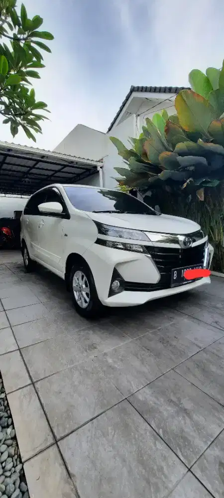 Toyota Avanza 1.3 G AT 2021
