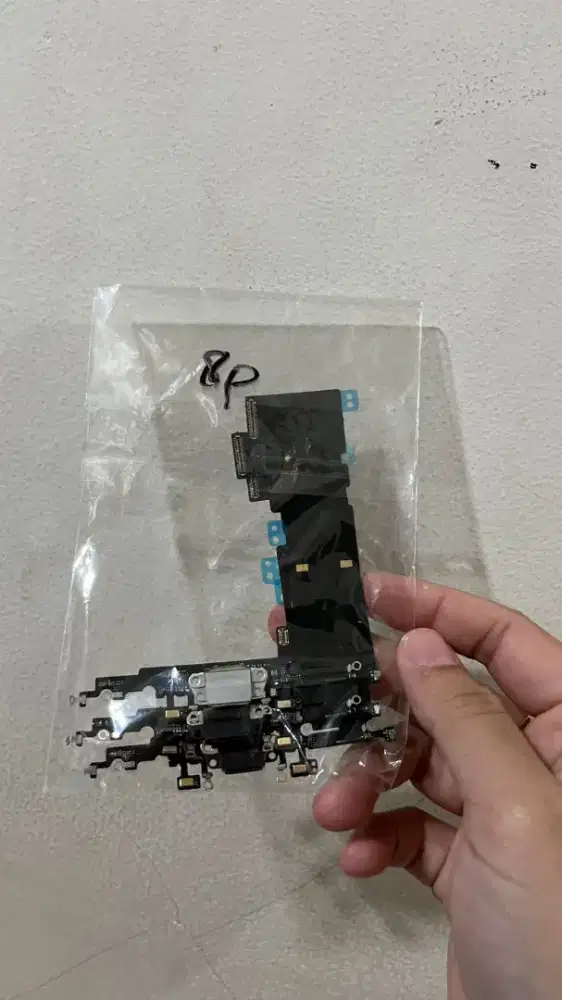 flex charger ip 8 plus